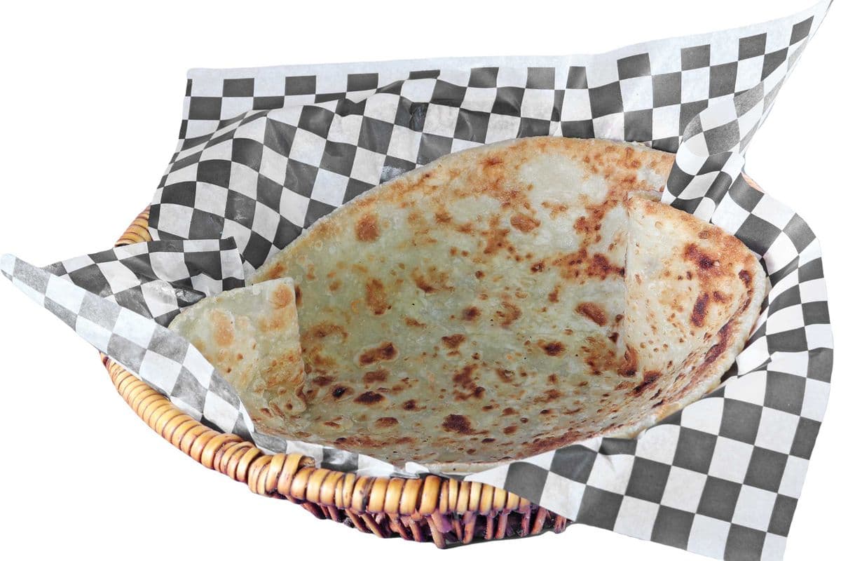 Uganda Chapati