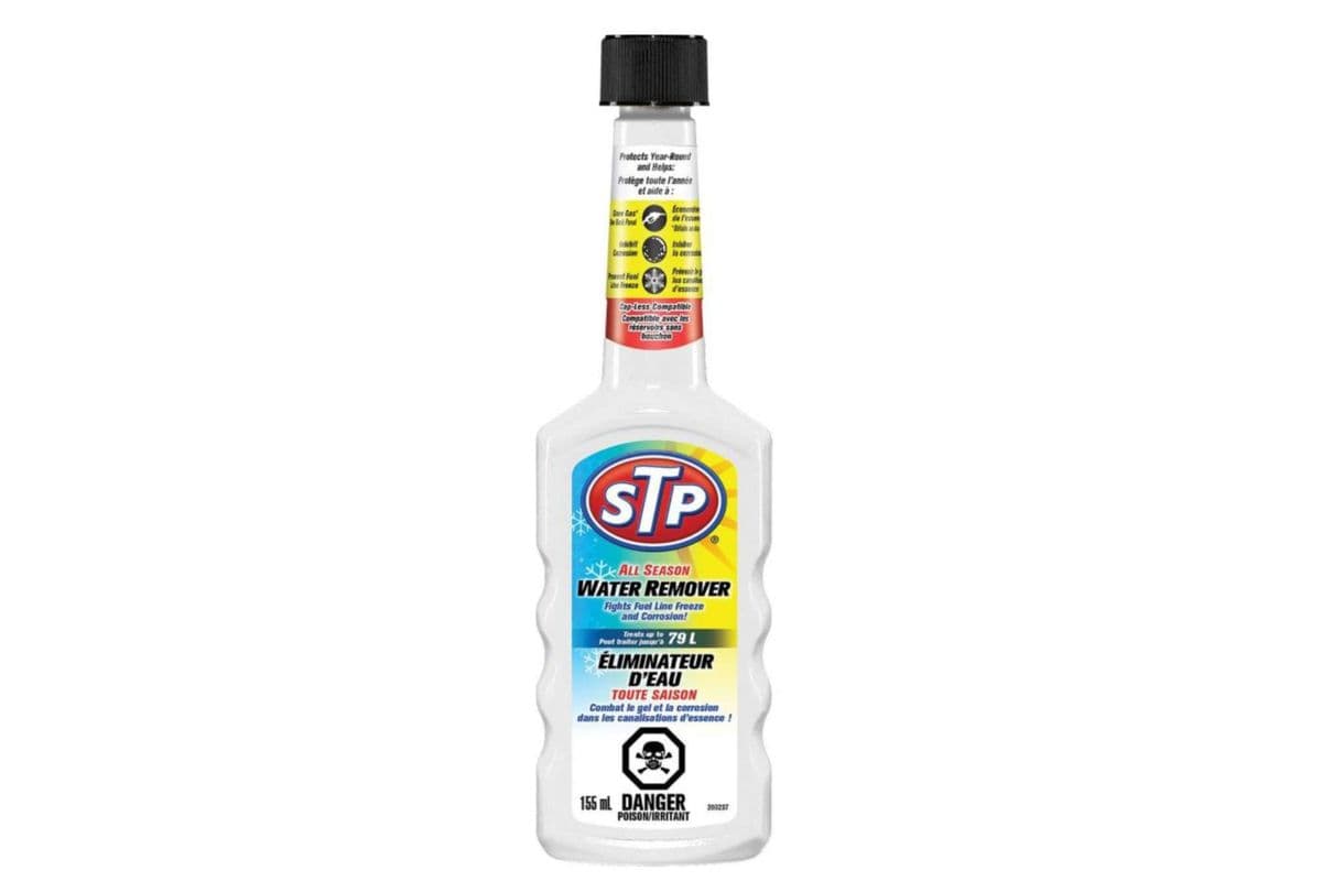 STP All Season Water Remover (155 ml)
