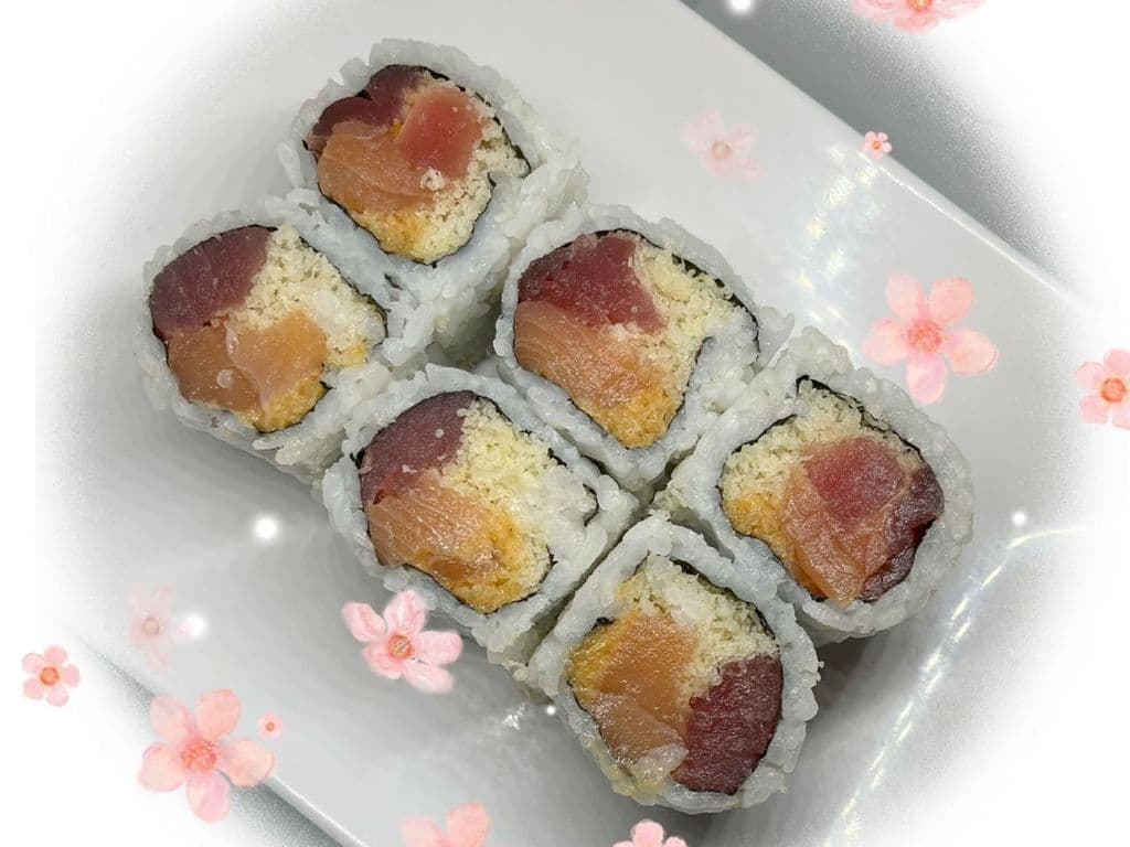Kamakazi Roll(6pcs)