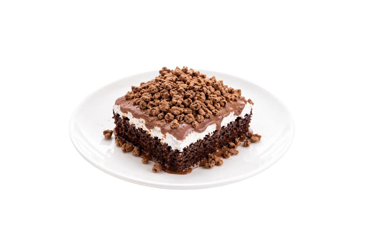 Lazy Cat Cake