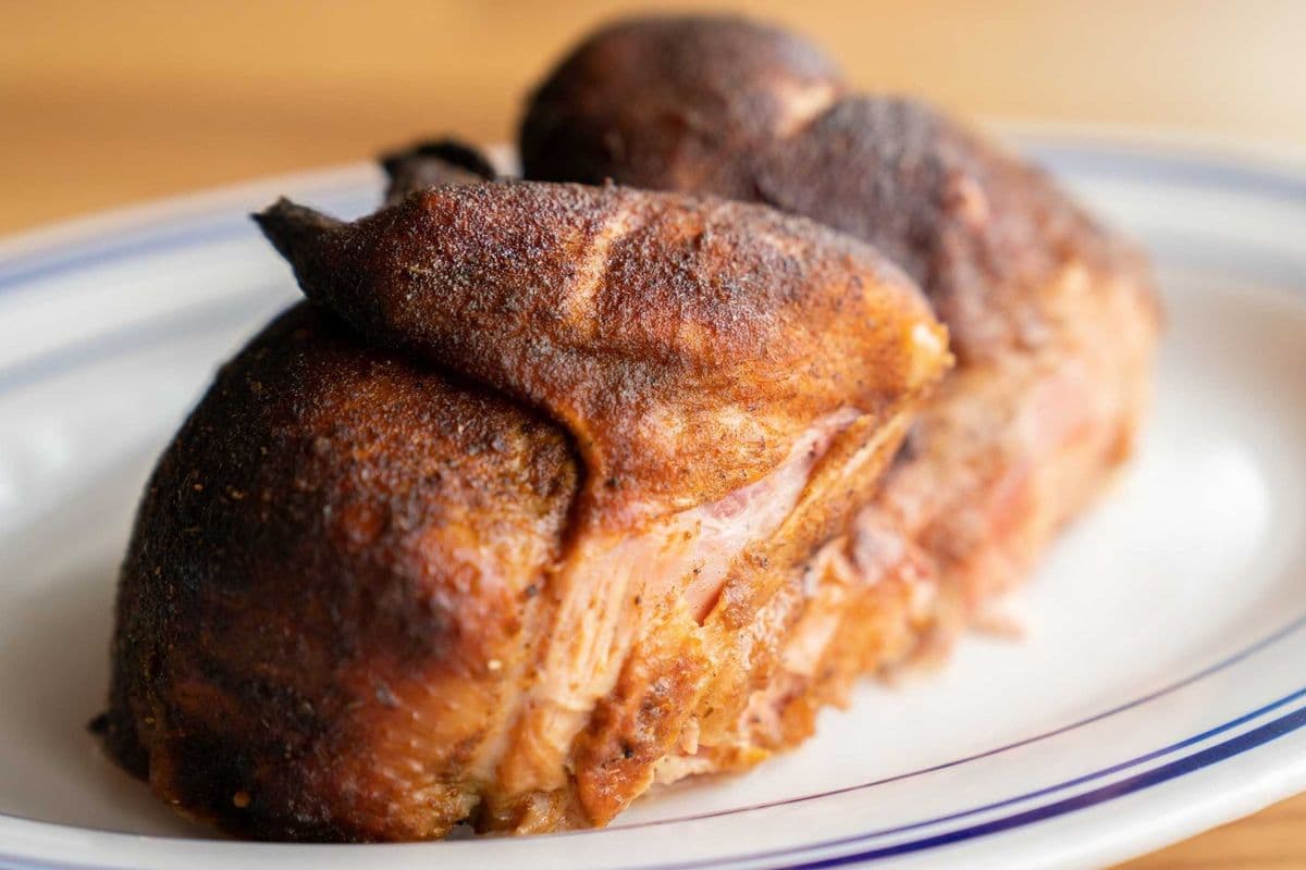 Smoked Chicken