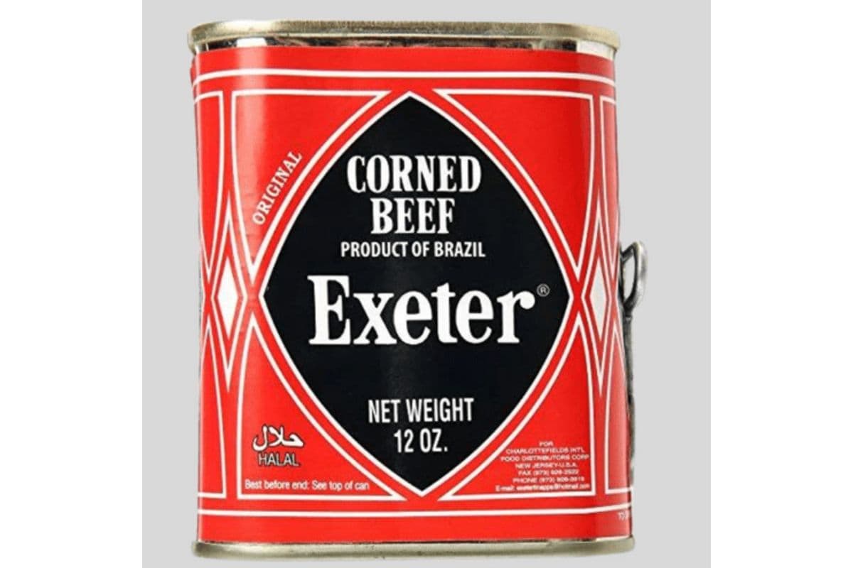 Exeter Corned Beef