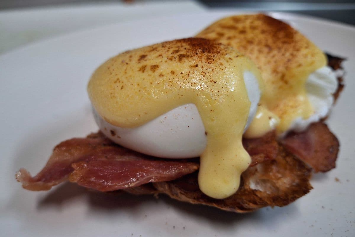 Bacon Benedict