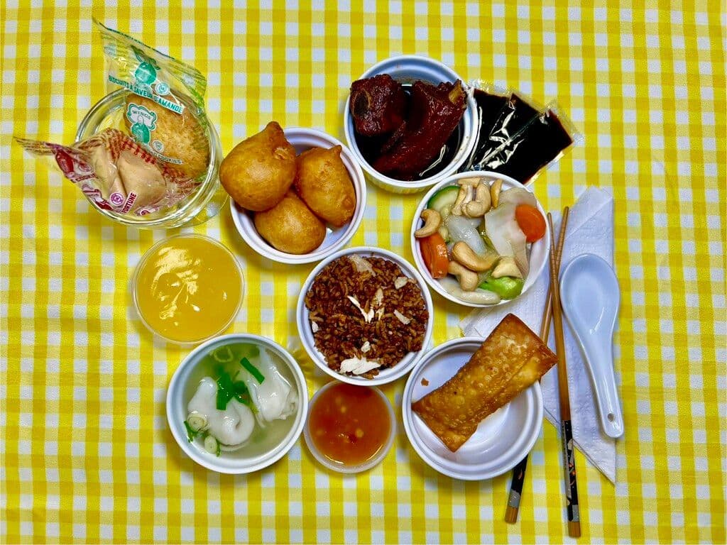 REPAS - NO. 4