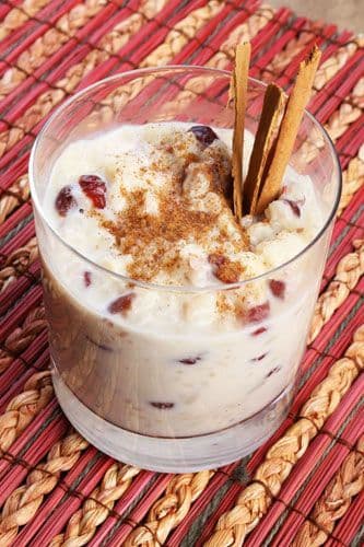Arroz con Leche Cup