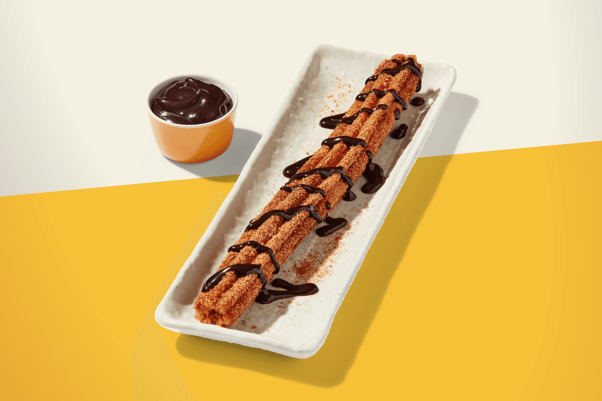 Churro & Dip