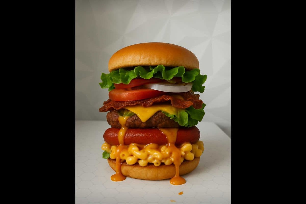 Da Goon Burg