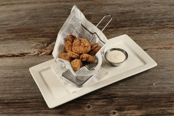 Fried Pickles