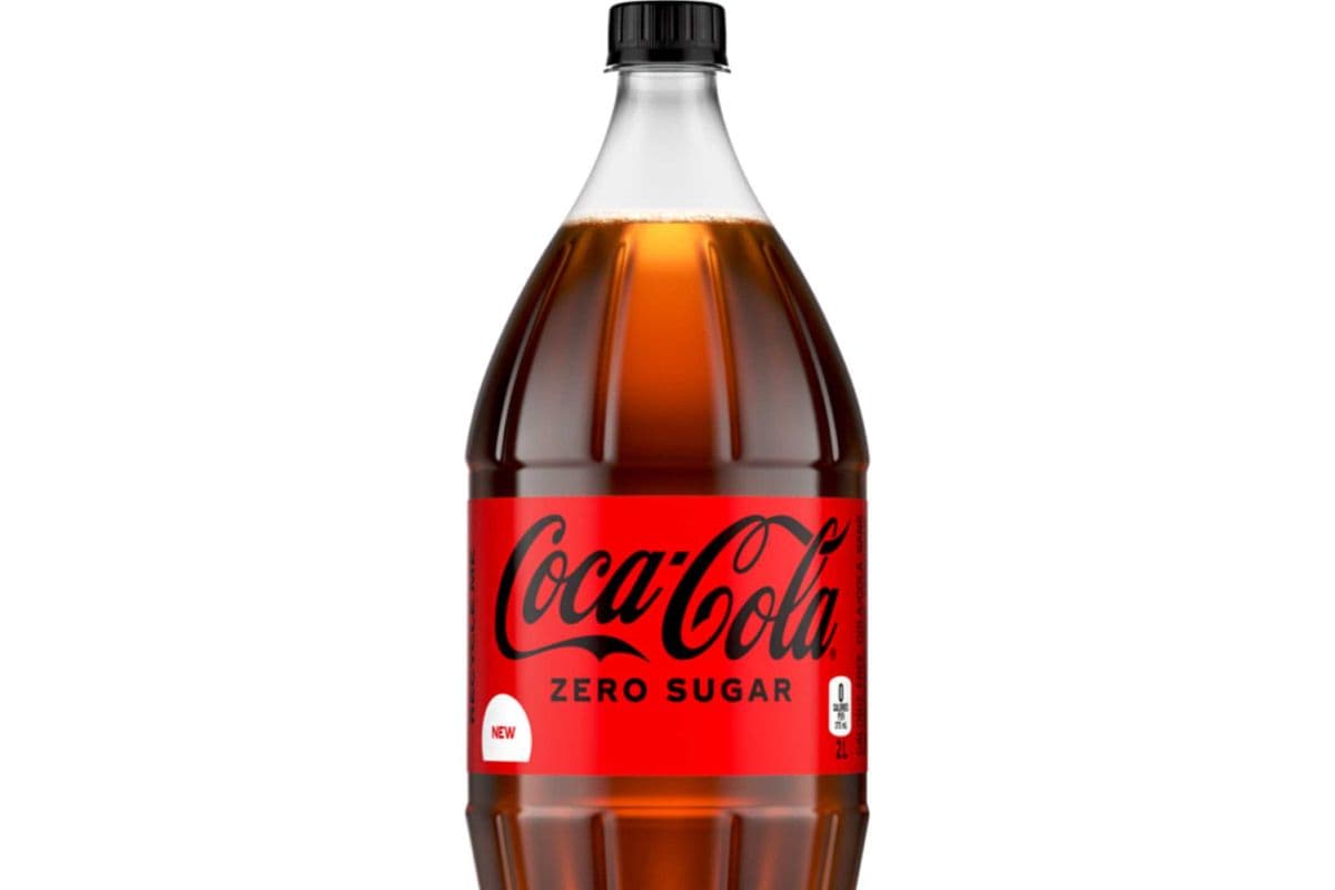Coke Zero Sugar (2 L)