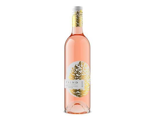 Frind Big Rose, 750mL rose (11.70% ABV)