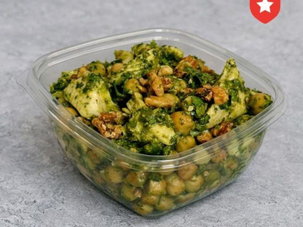 Pesto Chicken Salad
