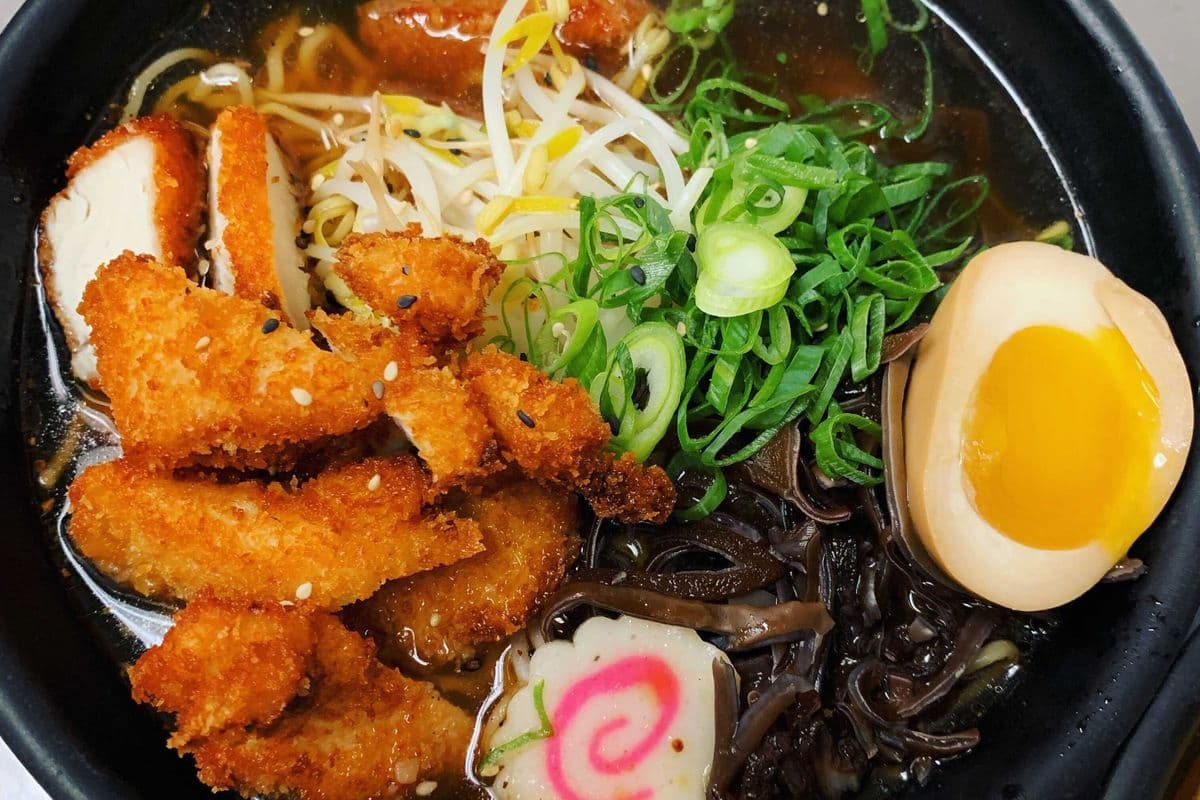 31. Shoyu Ramen