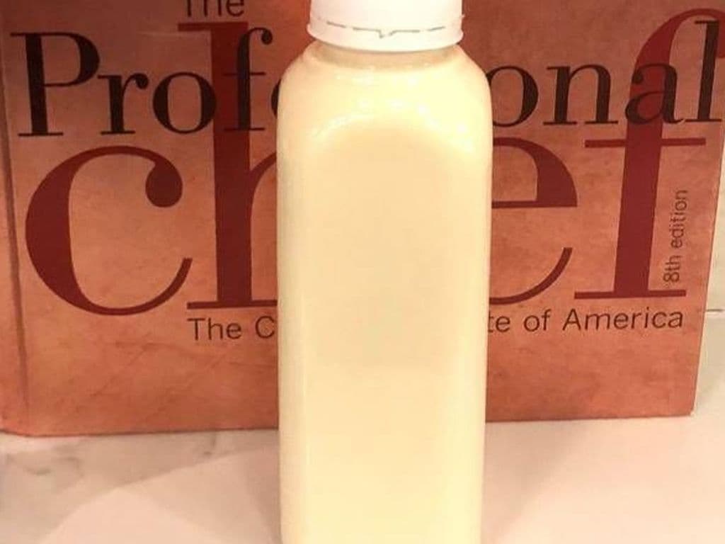 Ginseng Milk Tea (Trà Sữa Nhân Sâm)