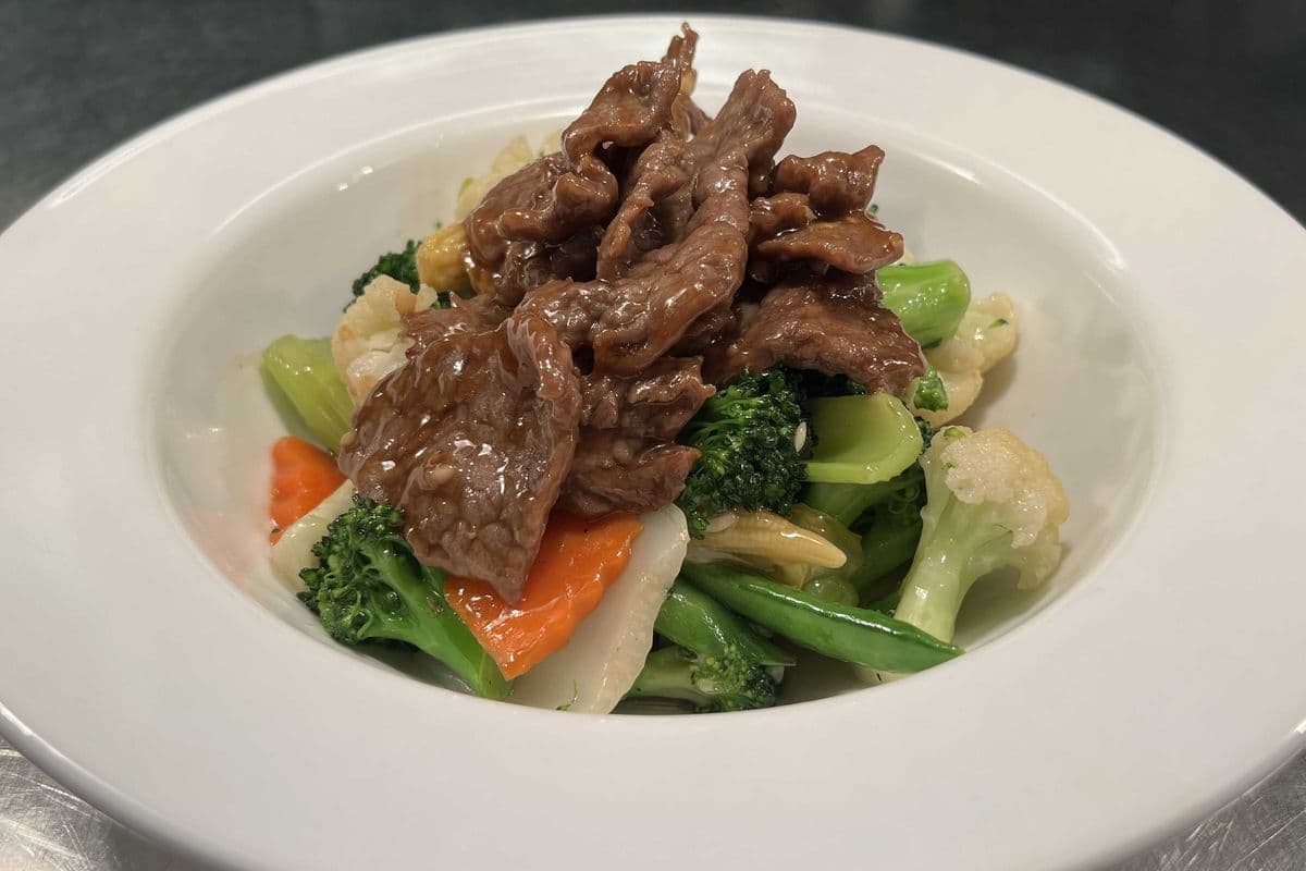 Chop Suey (Mixed Vegetables)