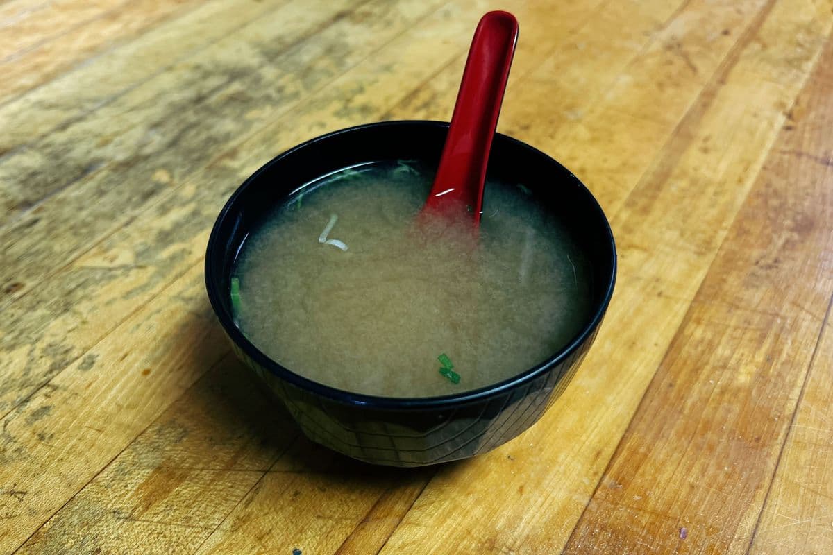 Miso Soup