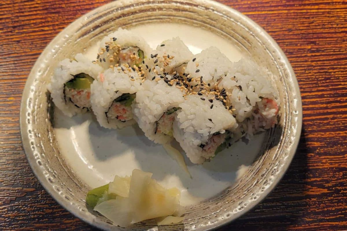 California Roll