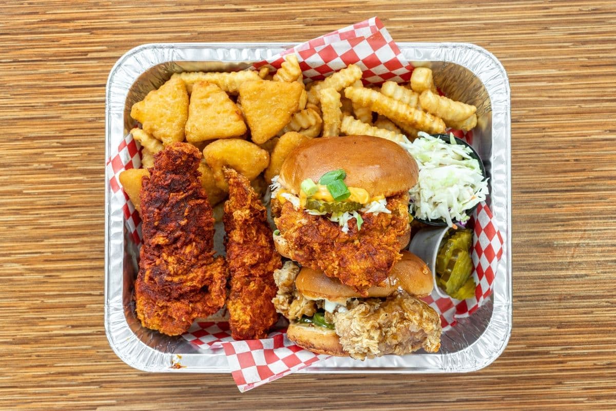 Small Platter