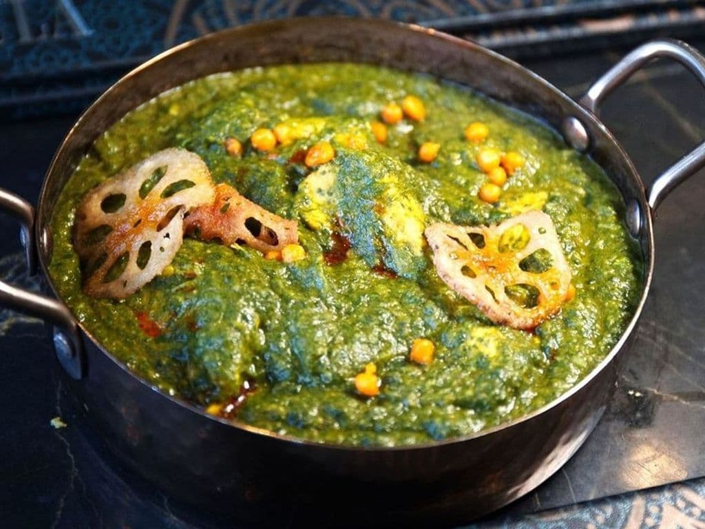 Chicken Saagwala (GF, DF)