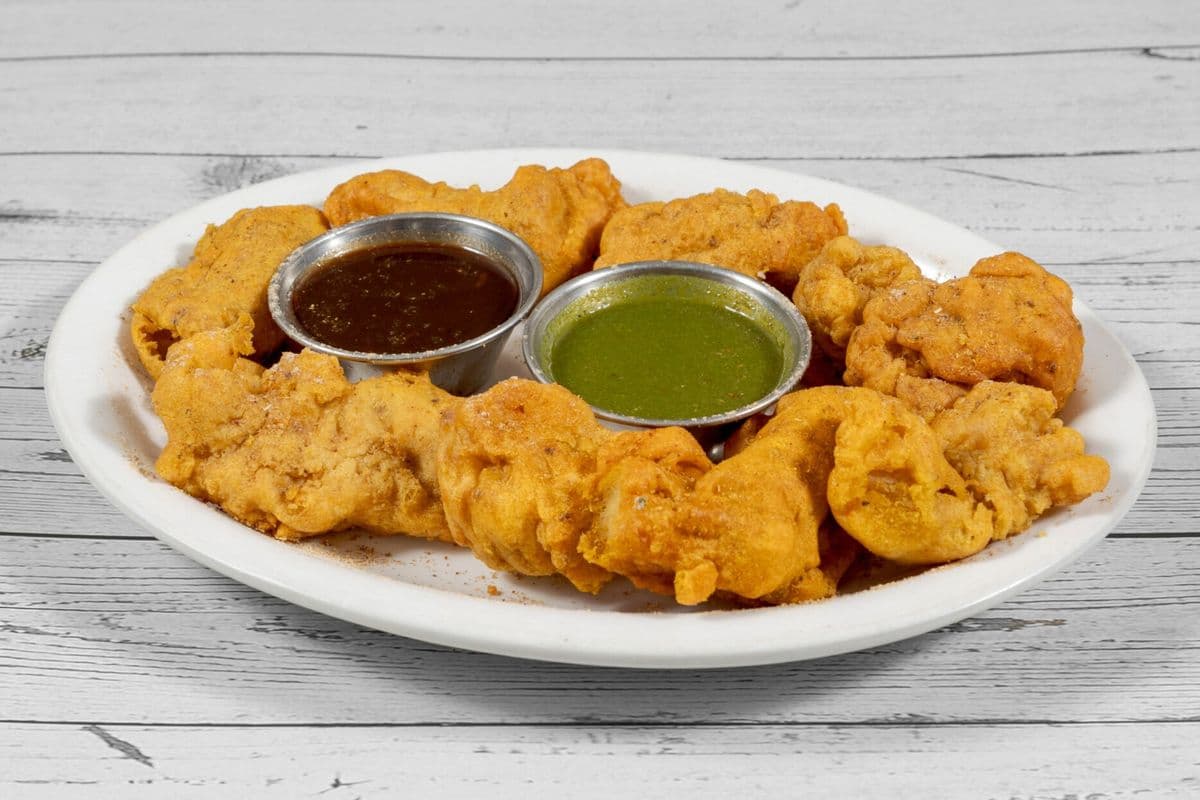 Fish Pakora