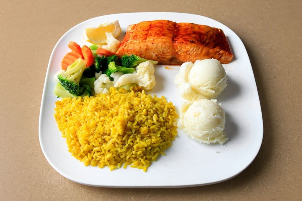 Salmon Filet