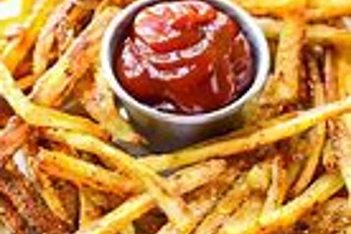 All-In Fries