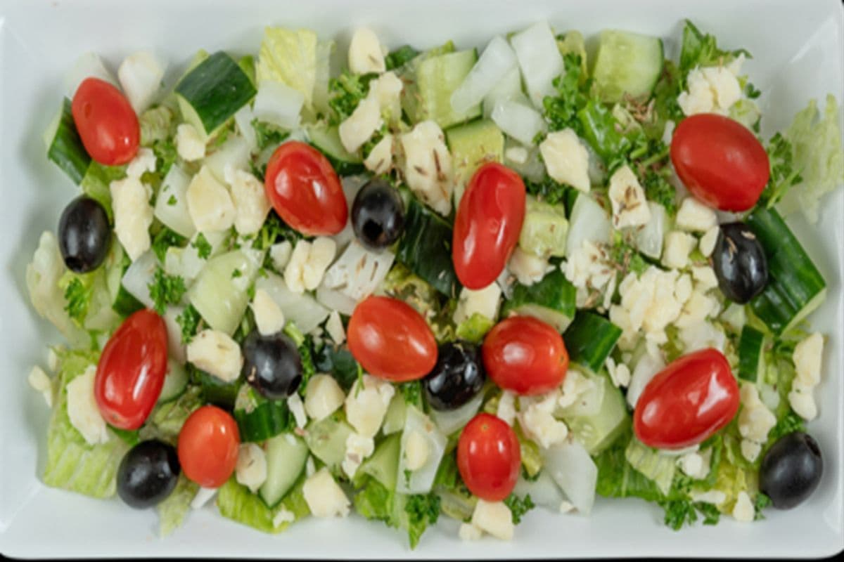 Greek Salad