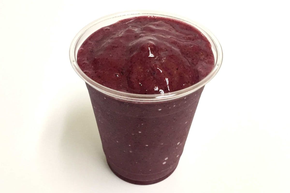 Berry Banaza Smoothie