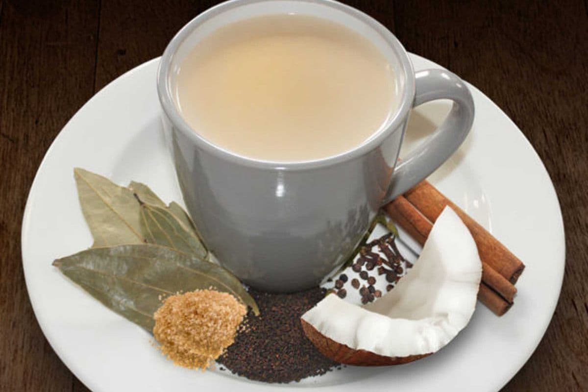 Vegan Nepali Tea (16 oz.) (16oz)