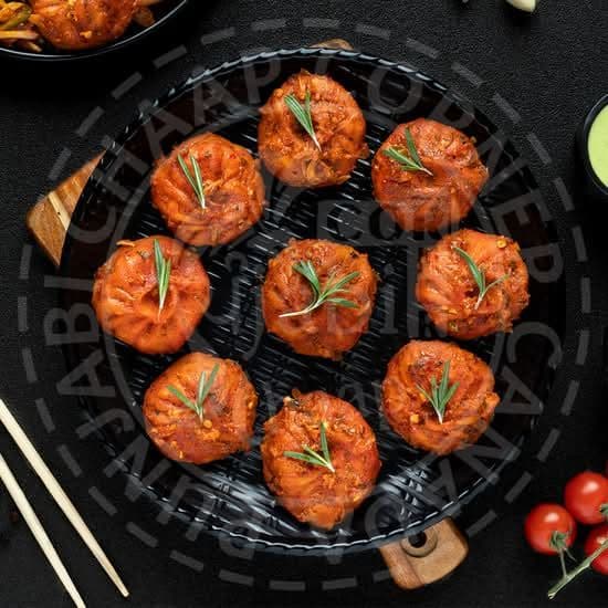 Tandoori Momo