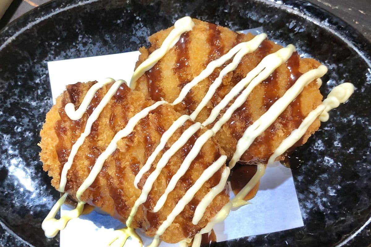 Potato Croquette (2 pcs)