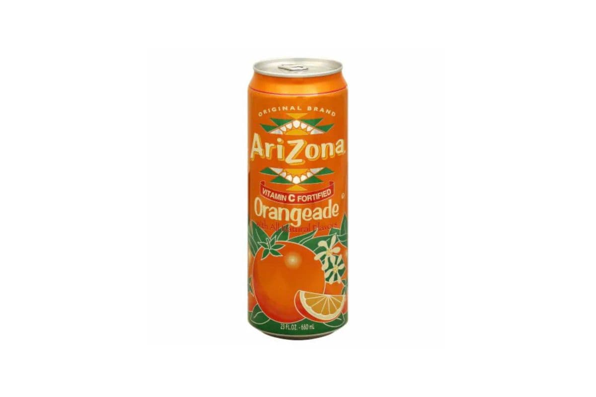 Arizona Orangeade 650ml (650ml)