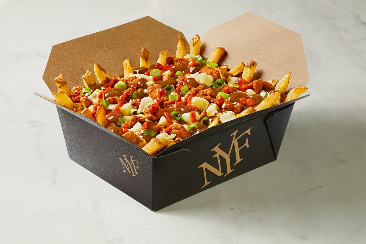 Kit à Poutine Chorizo Piri-Piri / Chorizo Piri-Piri Poutine Kit