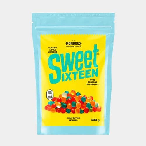 Sweet Sixteen-Nombril / Sweet Sixteen-Belly Button
