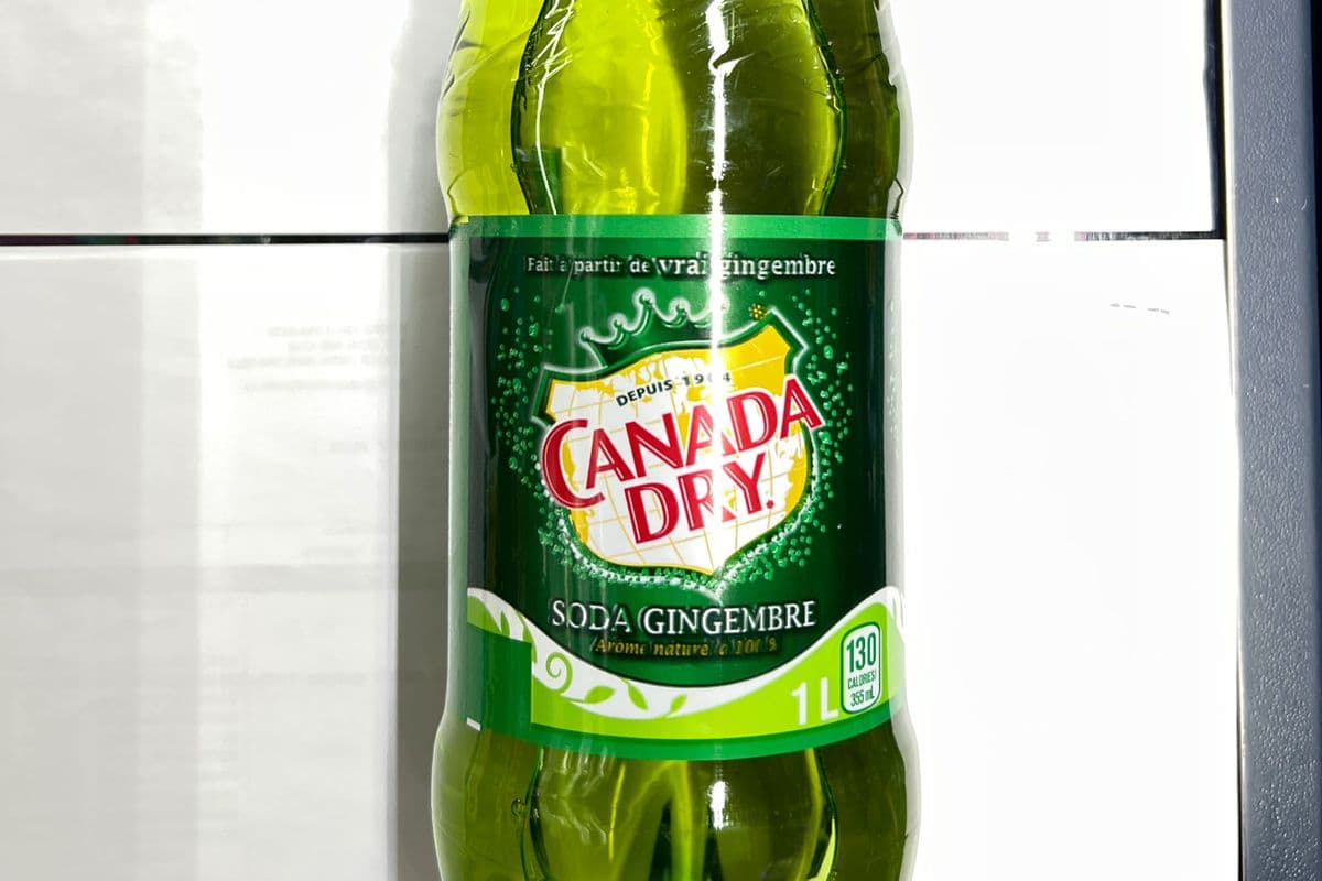 Canada Dry (1 L)