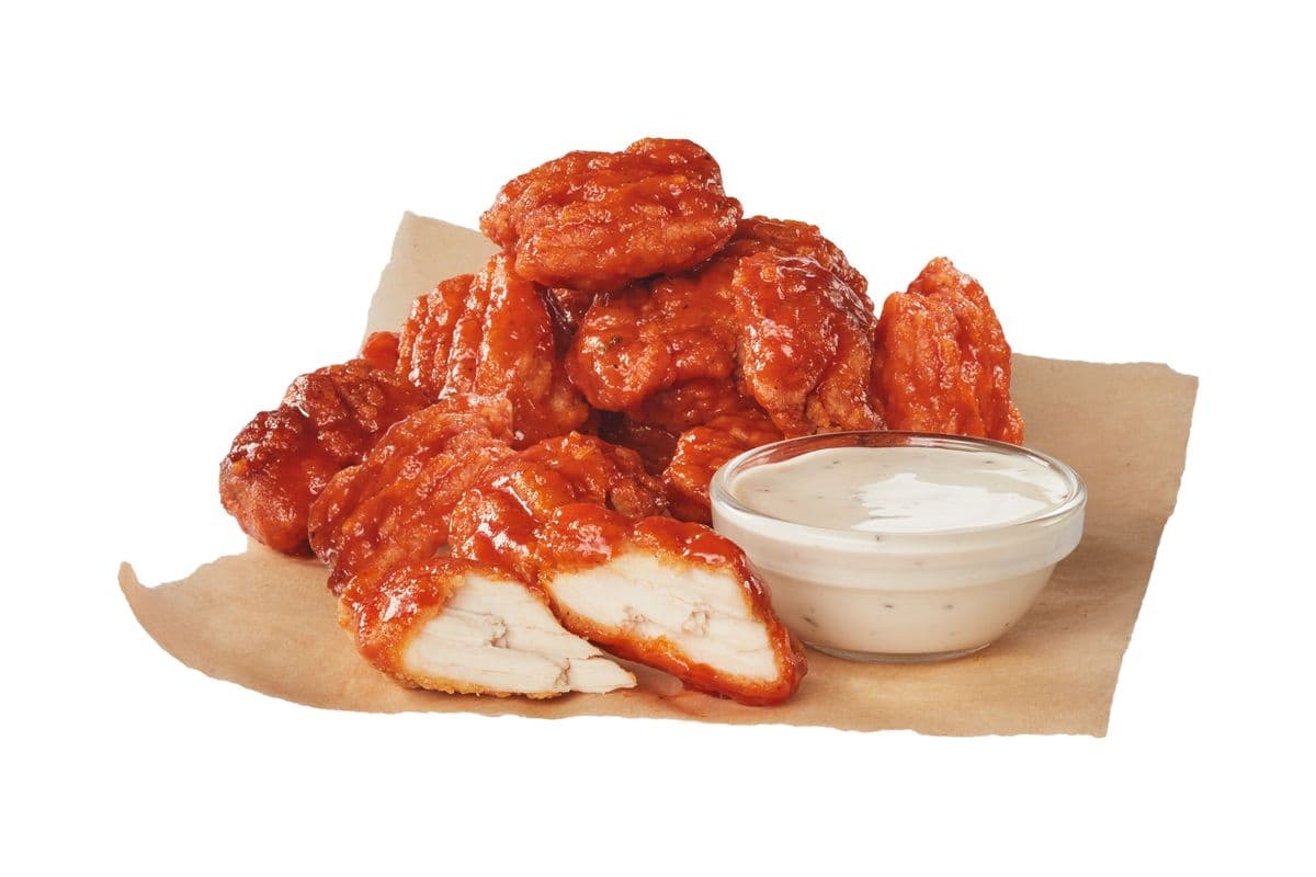 Croquettes de poulet Buffalo, 12 morceaux	/ Buffalo Chicken Nuggets (12 pcs)