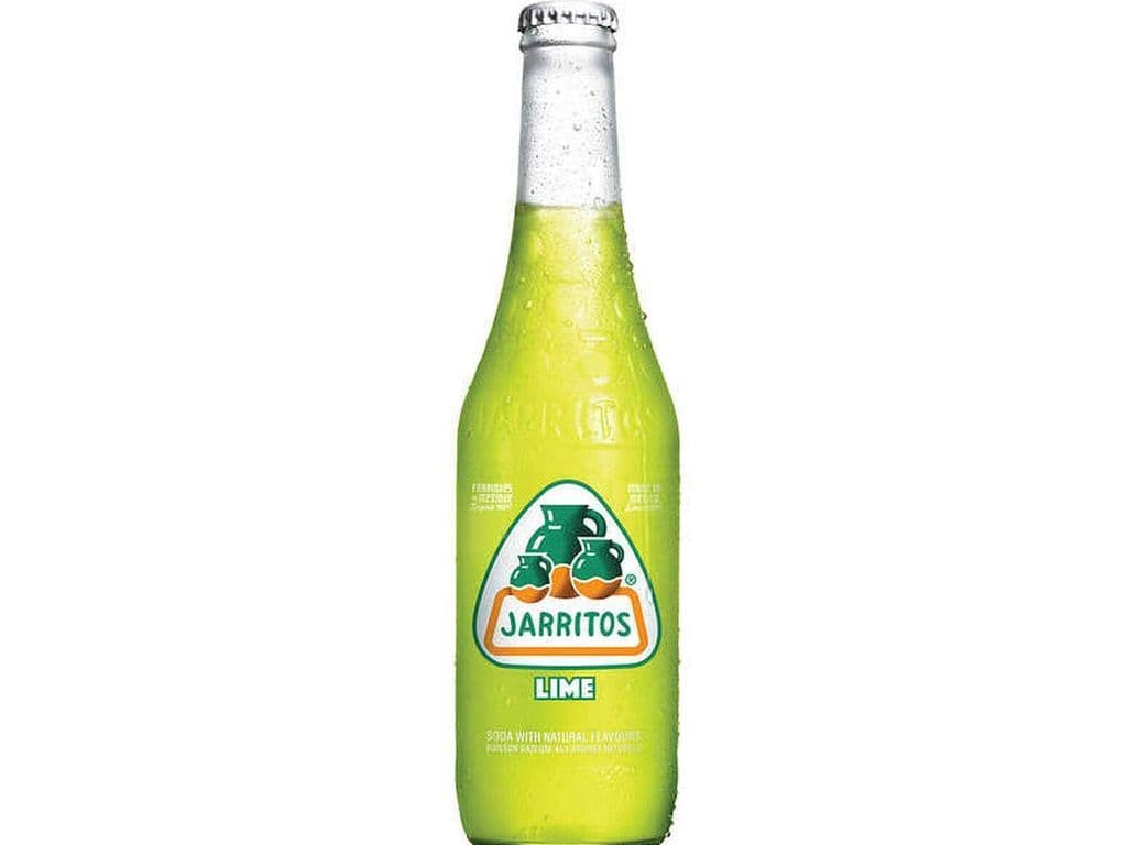 JARRITOS LIME SODA 370ML