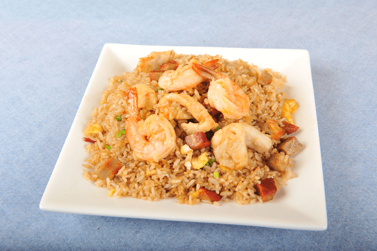 29. Combination Fried Rice