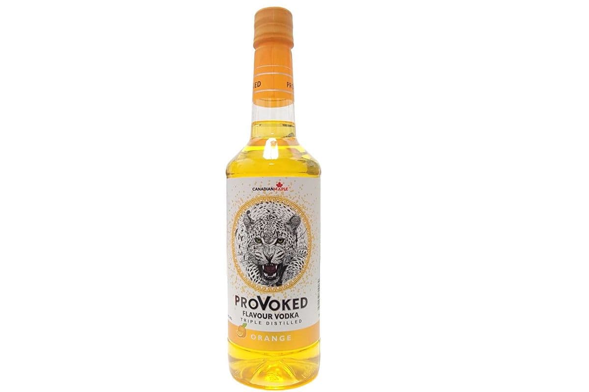 PROVOKED ORANGE (1 x 750ML)