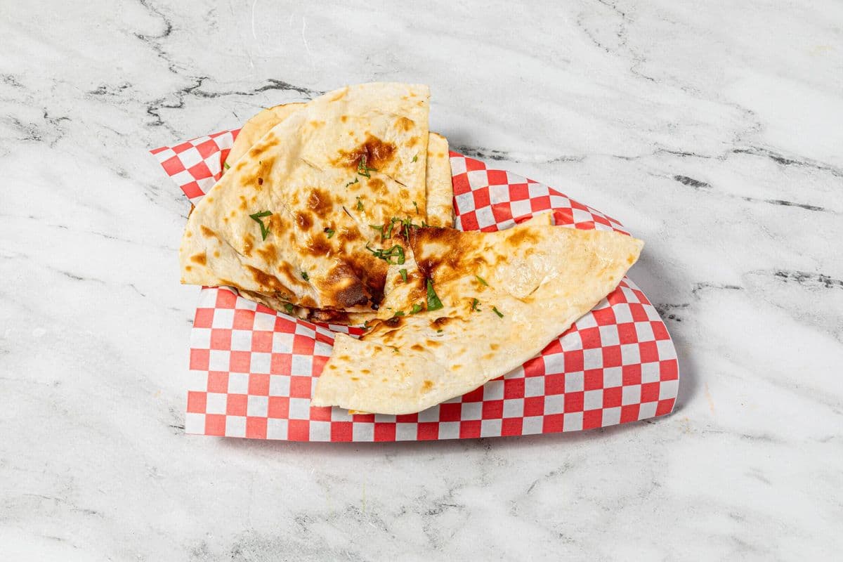 Butter Naan