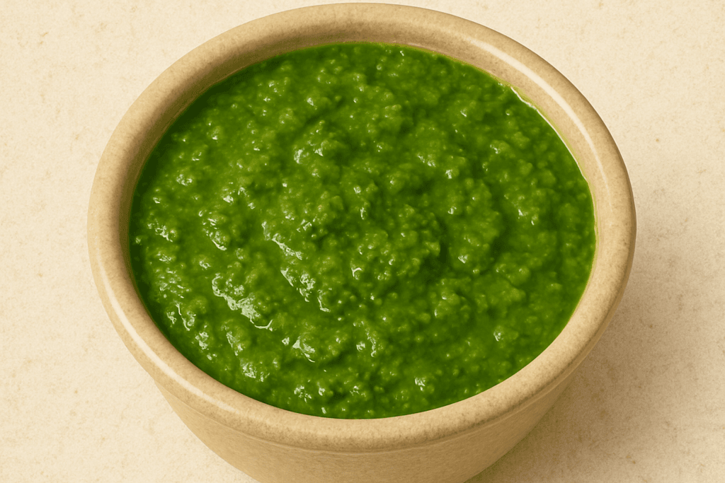 Mint Chutney
