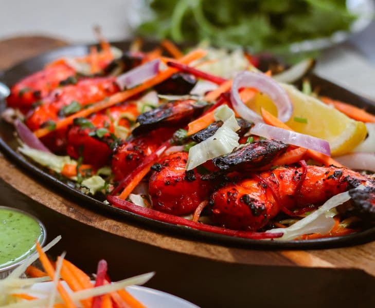 TANDOORI PRAWN