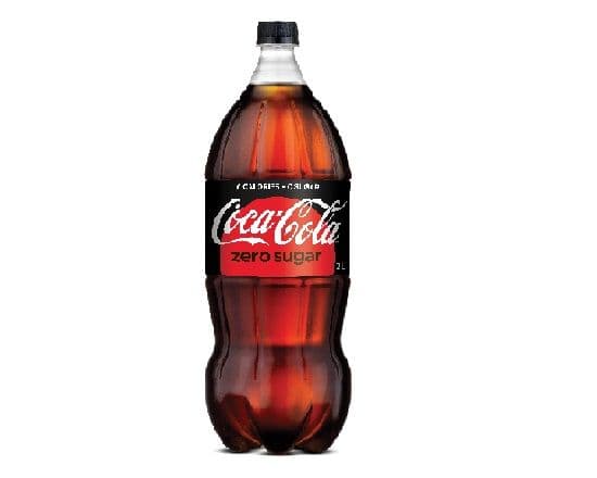 Coca-Cola Zero Sugar (2L) 1001544