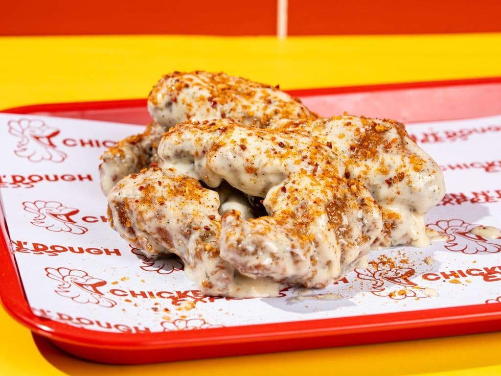 Wings (1 lb)