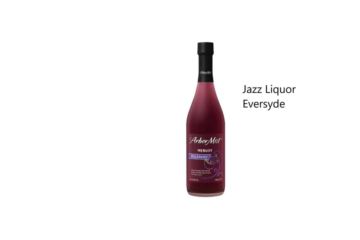 ARBOR MIST BLACKBERRY MERLOT (1 x 750ML)