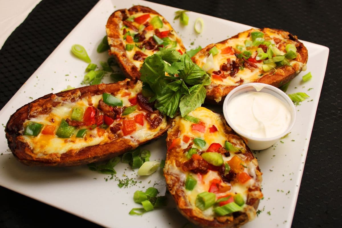 Potato Shells