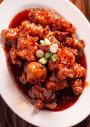 Poulet du Général Tao / General Tao's Chicken