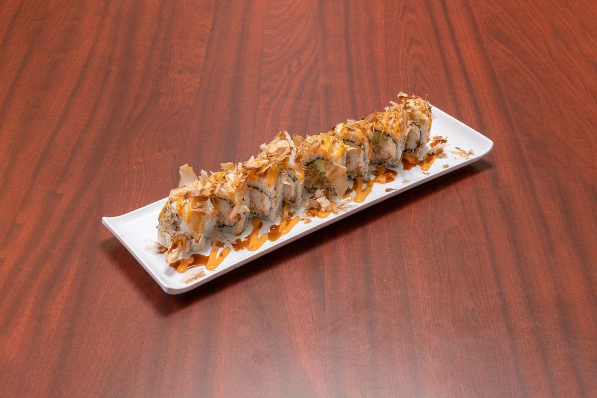 13. Fire Roll (8 pcs)