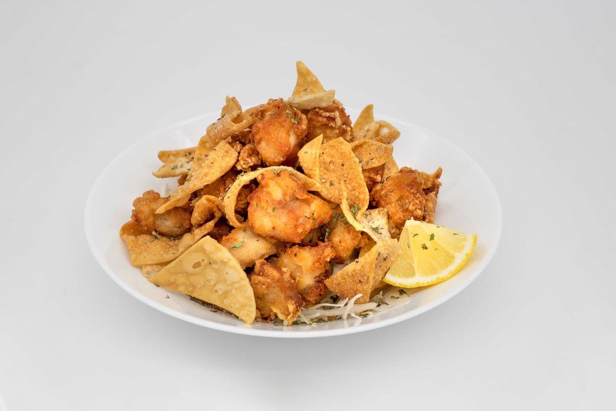 Salt and Pepper Chicken Popcorn