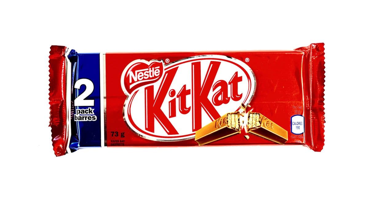 Nestle Kit Kat (2 Pack) (73 g)