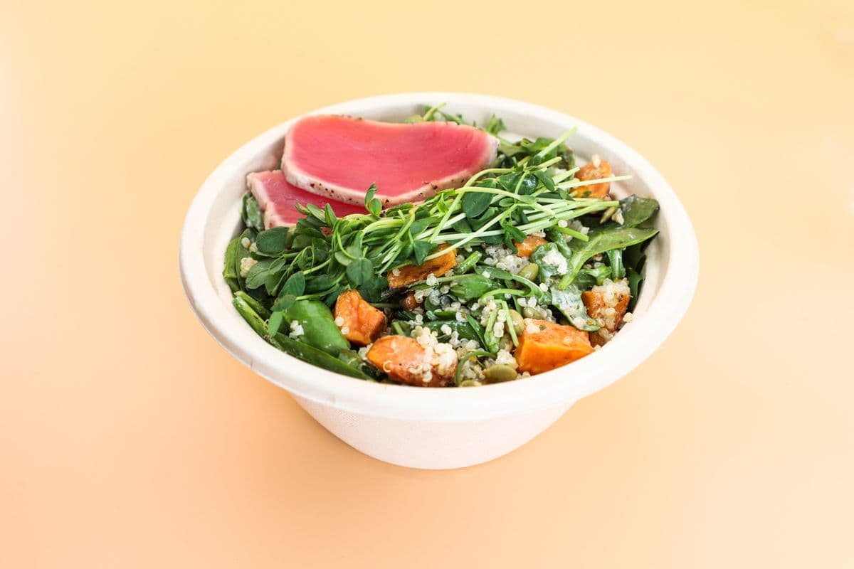 Sweet Potato Salad